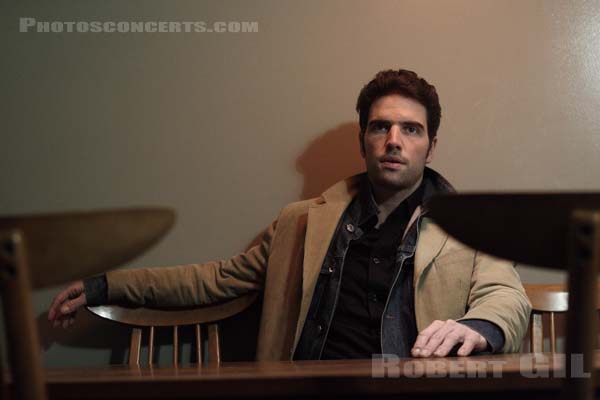 FRED - 2008-01-11 - PARIS -  - 